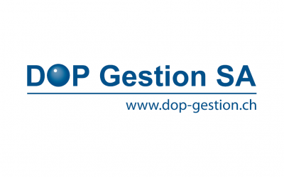 Notre partenaire DOP Gestion SA