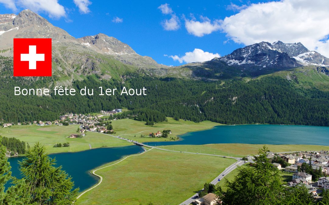 Bonne fête du 1er août 2021
